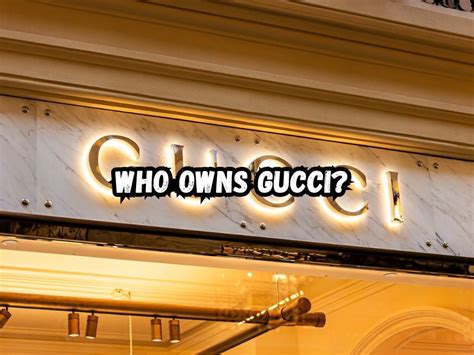 gucci who owns|who owns Gucci eyewear.